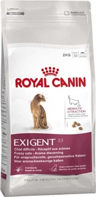Royal Canin Exigent 33 Aromatic Attraction- Роял Канин корм для привередливых к аромату продукта