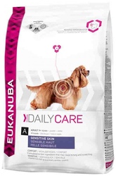 Eukanuba Dog DC Sensitive Skin - Эукануба Сенситив при чувствительной кожей сухой корм