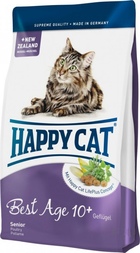 Happy Cat Supreme Best Ages 10+ Senior Сухой корм для пожилых кошек