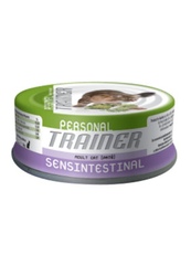 Trainer Personal Sensitestinal Консервы для взрослых кошек с чувствительным пищеварением