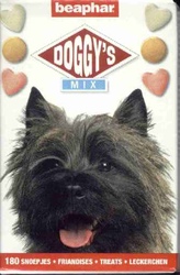 Beaphar Doggy`s MIX Беафар Лакомство для собак