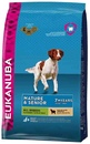 Eukanuba Dog Mature Rich in Lamb/Rice - Эукануба корм для зрелых собак всех пород (ягненок, рис)