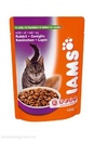 Iams Pouch - Ямс паучи для кошек (с кроликом)