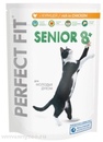 Perfect Fit Senior Сухой корм для зрелых кошек Курица