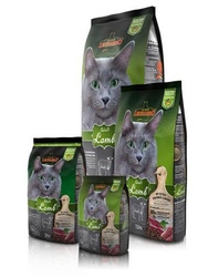Leonardo Adult Sensitive Леонардо сухой корм для взрослых кошек (ягненок/рис)