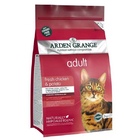 Arden Grange Adult Cat GF Chiken&Potato Беззерновой сухой корм для взрослых кошек Курица/картофель