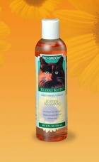 Bio-Groom Kuddly Kitty Shampoo Био-грум шампунь для котят Нежный