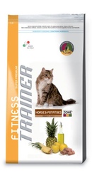 Trainer Fitness Adult Horse and Potatoes Сухой корм для взрослых кошек с кониной и картофелем