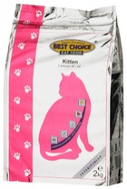 Best Choice Kitten super premium cat food - Бест Чойс сухой корм для котят до 12 месяцев