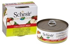Schesir Шезир консервы для собак Цыпленок /яблоко