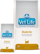 Farmina Vet Life Diabetic Фармина  диета для кошек при сахарном диабете