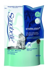 Bosch Sanabelle Sterilised - Бош  Санабелль корм для стерилизованных кошек и кастрированых котов