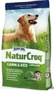 Happy Dog Natur Сroq - Хэппи Дог Натур Крок для взрослых собак склонных к аллергии (ягненок и рис)