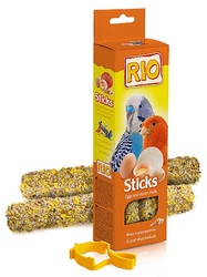 Rio Палочки для всех видов птиц с яйцом и ракушечником