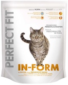 Perfect Fit In Form - Перфект Фит сухой корм для котов и кошек с лишним весом