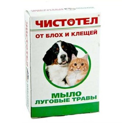Чистотел Мыло 