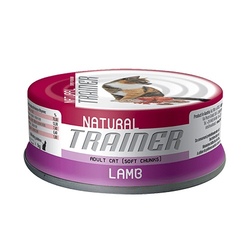 Trainer Natural Adult Lamb Консервы для взрослых кошек с ягненком