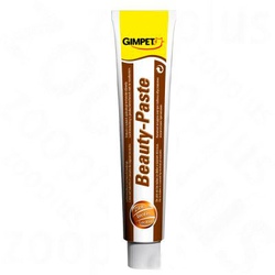 Gimpet Beauty Paste Паста для кошек для блестящей шерсти, кожи и крепких когтей с цинком,биотином