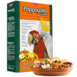 Padovan Grangmix Papagali Падован основной корм для крупных попугаев