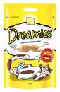 Dreamies лакомые подушечки с Сыром