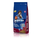 Brekkies  Бреккис сухой корм для кошек Уринари профилактика МКБ с курицей и злаками