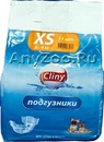 Cliny Подгузники для собак и кошек 2-4 кг размер XS