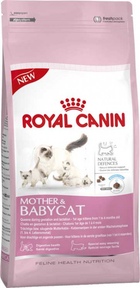 Royal Canin Mother&BabyCat - Роял Канин Мазер энд Бейби Кэт корм для котят от 1до 4 месяцев