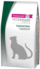 Eukanuba Cat Restricted - Эукануба Рестриктед сух. диета для кошек профилактика ожирения