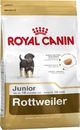 Royal Canin Rottweiler  Junior- Роял Канин сухой корм для щенков Ротвейлера до 18 месяцев