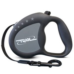 Triol  Рулетка Profi для собак  4м*  50 кг (ремень)