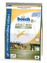 Bosch Adult Mini Poultry&Spelt  - Корм для взрослых собак мелких пород Бош мини Птица и Просо