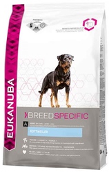 Eukanuba Dog BN Rottweiler - Эукануба сбалансированный корм  для собак породы  Ротвейлер