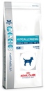 Royal Canin Hypoallergenic Small Dog Диета для собак менее 10кг с пищевой аллергией/непереносимостью