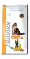Trainer Fitness Adult Rabbit and Maize Сухой корм для взрослых кошек с кроликом и кукурузой