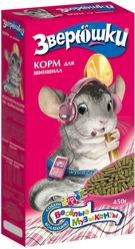 Зверюшки - Корм для шиншилл
