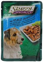 Stuzzy Speciality Dog консервы для собак. Треска