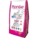 Monge Cat Indoor Монж сухой корм для домашних кошек с курицей
