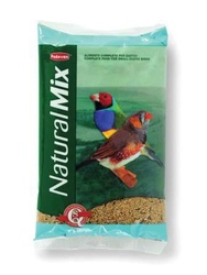 Padovan Naturalmix Esotici Основной корм для экзотических птиц