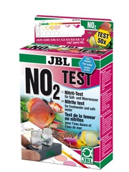 JBL Nitrit Test-Set NO2 тест на нитриты для пресноодных/морских аквариумов на 50 измерений