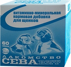 Ceva Витаминно-минеральная кормовая добавка для щенков