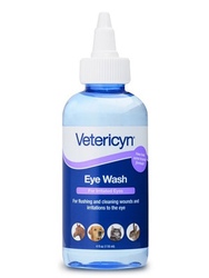 Vetericyn Eye Wash Лосьон для глаз при ранах, инфекциях, раздражениях