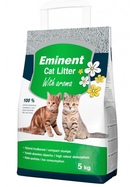 Eminent Cat Litter with Aroma Комкующийся ароматизированный наполнитель для кошек