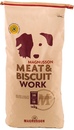 Magnusson Meat & Biscuit Work Сухой запеченный корм для собак с высоким потреблением энергии