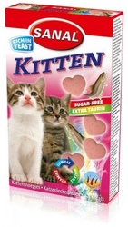 Sanal Kitten Taurine -Санал витамины для котят Таурин