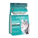 Arden Grange Adult Cat Sensitive GF Беззерновой сухой корм д/кошек с чувствительным желудком и кожей