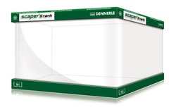 Dennerle Scaper`s Tank Панорамным аквариум для аквасейпинга