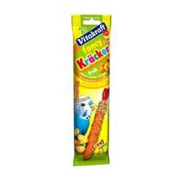 Vitakraft Fancy Fun Витакрафт Крекеры для волнистых попугаев Апельсин
