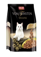 Animonda Vom Feinsten Deluxe Grain-Free Анимонда сухой беззерновой  корм для взрослых кошек
