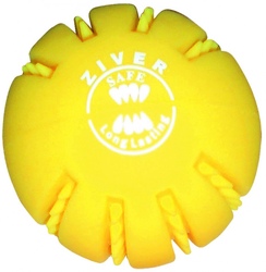 Ziver Игрушка для собак Мяч жевательный, 6,5 см