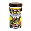 Prodac Продак Tropical fish flakes комплексный корм для всех тропических аквариумных рыб в хлопьях
